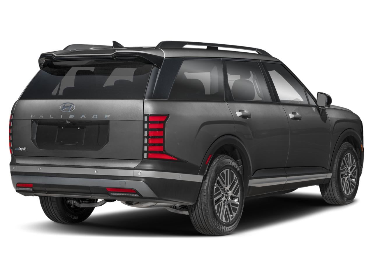 2026 Hyundai Palisade Hybrid Blue SEL Premium 7P FWD