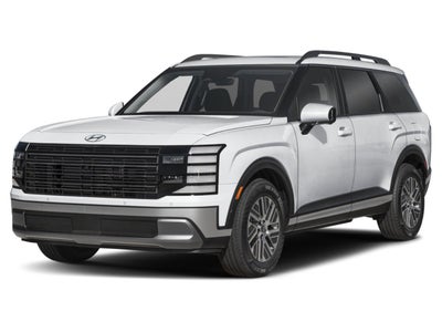 2026 Hyundai Palisade Hybrid Blue SEL Premium 7P FWD