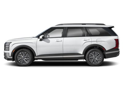 2026 Hyundai Palisade Hybrid Blue SEL Premium 7P FWD