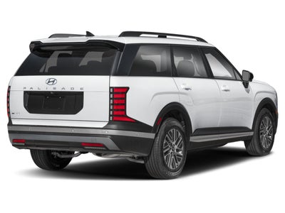 2026 Hyundai Palisade Hybrid Blue SEL Premium 7P FWD