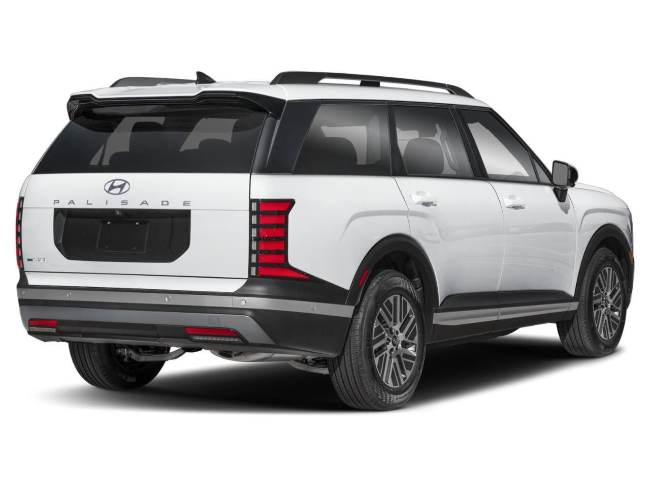 2026 Hyundai Palisade Hybrid Blue SEL Premium 7P FWD