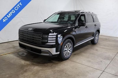 2026 Hyundai Palisade Hybrid SEL Premium 8P AWD