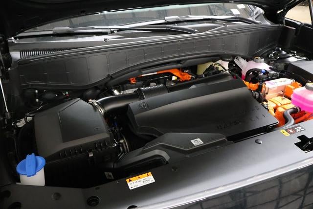 2026 Hyundai Palisade Hybrid SEL Premium 8P AWD