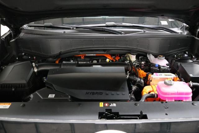 2026 Hyundai Palisade Hybrid SEL Premium 8P AWD