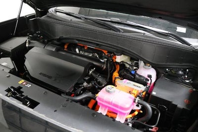 2026 Hyundai Palisade Hybrid SEL Premium 8P AWD
