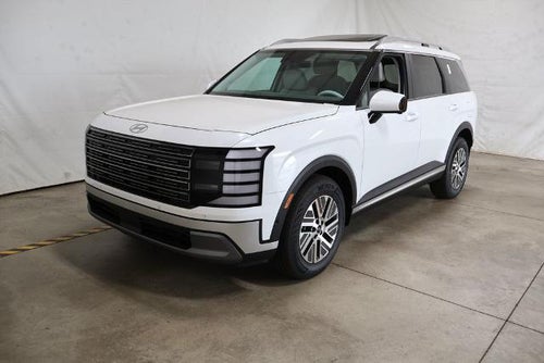 2026 Hyundai Palisade Hybrid SEL Premium 7P AWD
