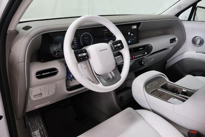 2026 Hyundai Palisade Hybrid SEL Premium 7P AWD