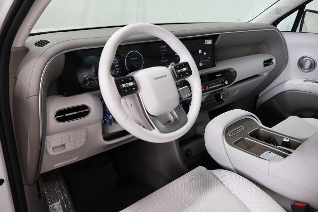 2026 Hyundai Palisade Hybrid SEL Premium 7P AWD