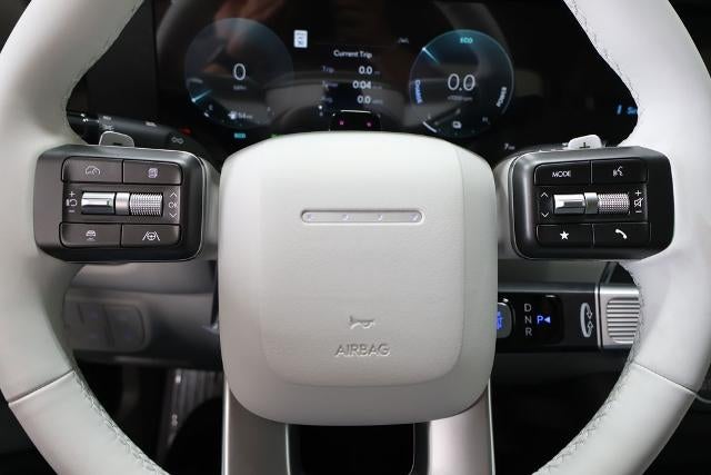 2026 Hyundai Palisade Hybrid SEL Premium 7P AWD