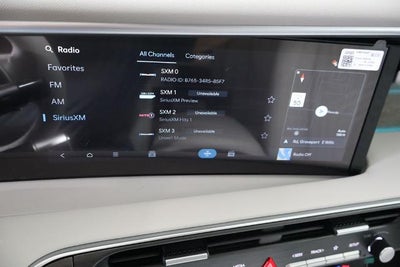 2026 Hyundai Palisade Hybrid SEL Premium 7P AWD