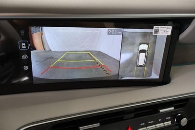 2026 Hyundai Palisade Hybrid SEL Premium 7P AWD