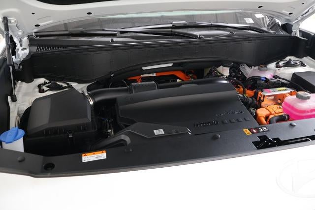2026 Hyundai Palisade Hybrid SEL Premium 7P AWD