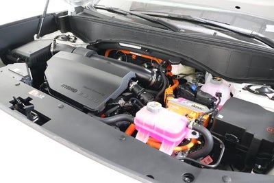 2026 Hyundai Palisade Hybrid SEL Premium 7P AWD