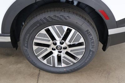 2026 Hyundai Palisade Hybrid SEL Premium 7P AWD