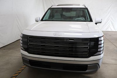 2026 Hyundai Palisade Hybrid SEL Premium 7P AWD