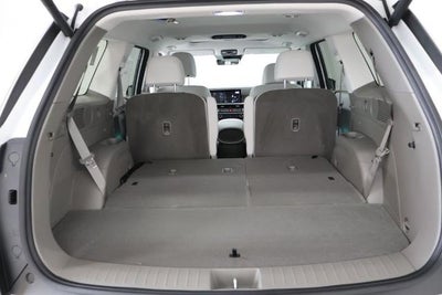 2026 Hyundai Palisade Hybrid SEL Premium 7P AWD