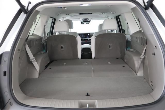 2026 Hyundai Palisade Hybrid SEL Premium 7P AWD