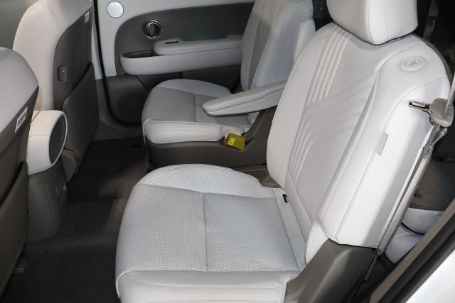 2026 Hyundai Palisade Hybrid SEL Premium 7P AWD