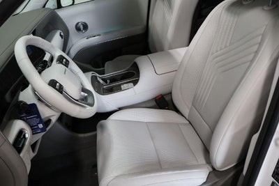 2026 Hyundai Palisade Hybrid SEL Premium 7P AWD