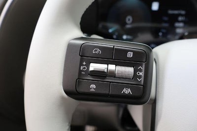 2026 Hyundai Palisade Hybrid SEL Premium 7P AWD