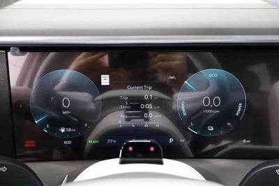 2026 Hyundai Palisade Hybrid SEL Premium 7P AWD