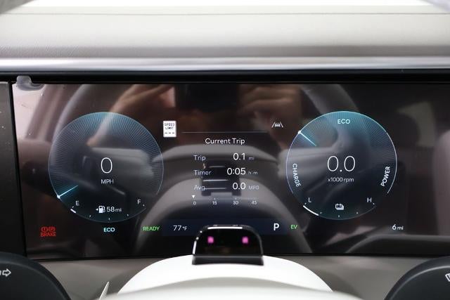 2026 Hyundai Palisade Hybrid SEL Premium 7P AWD