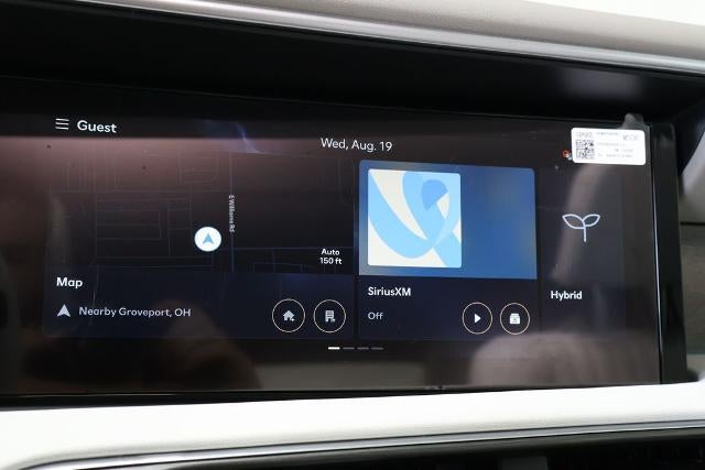 2026 Hyundai Palisade Hybrid SEL Premium 7P AWD