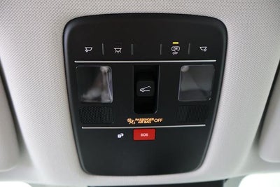 2026 Hyundai Palisade Hybrid SEL Premium 7P AWD