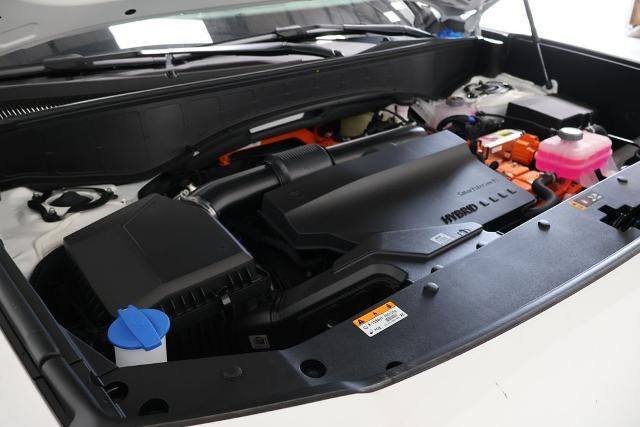 2026 Hyundai Palisade Hybrid SEL Premium 7P AWD
