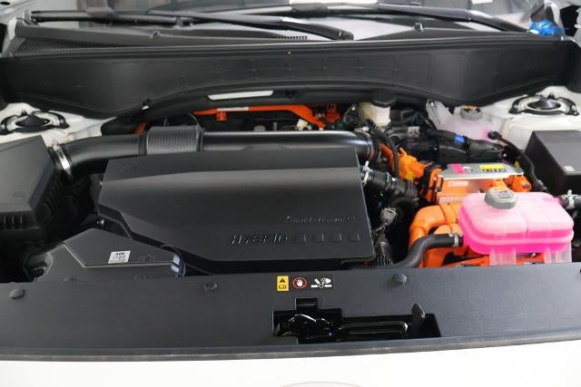 2026 Hyundai Palisade Hybrid SEL Premium 7P AWD