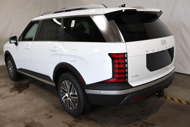 2026 Hyundai Palisade Hybrid SEL Premium 7P AWD