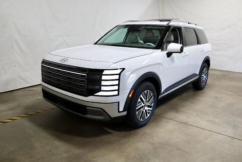 2026 Hyundai Palisade Hybrid SEL Premium 7P AWD