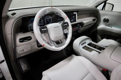 2026 Hyundai Palisade Hybrid SEL Premium 7P AWD