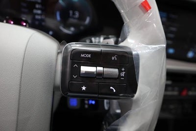 2026 Hyundai Palisade Hybrid SEL Premium 7P AWD