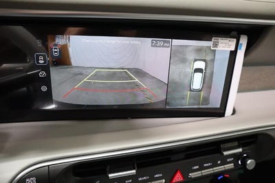 2026 Hyundai Palisade Hybrid SEL Premium 7P AWD