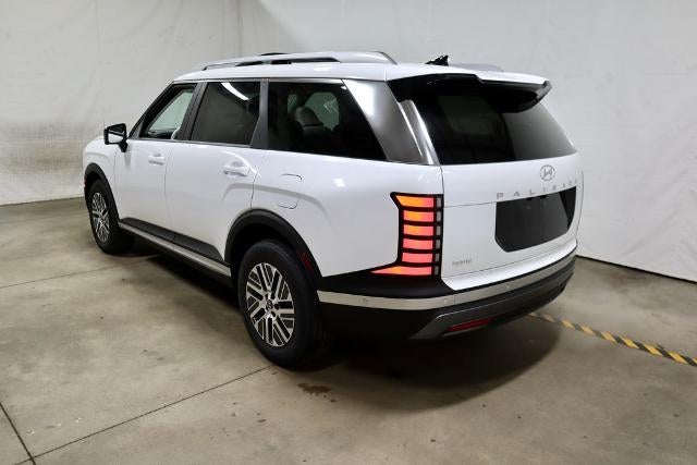 2026 Hyundai Palisade Hybrid SEL Premium 7P AWD