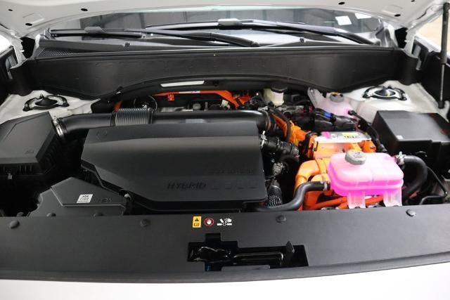 2026 Hyundai Palisade Hybrid SEL Premium 7P AWD