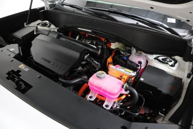 2026 Hyundai Palisade Hybrid SEL Premium 7P AWD