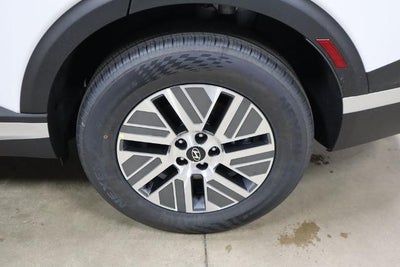 2026 Hyundai Palisade Hybrid SEL Premium 7P AWD