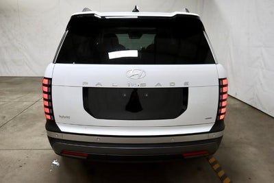 2026 Hyundai Palisade Hybrid SEL Premium 7P AWD