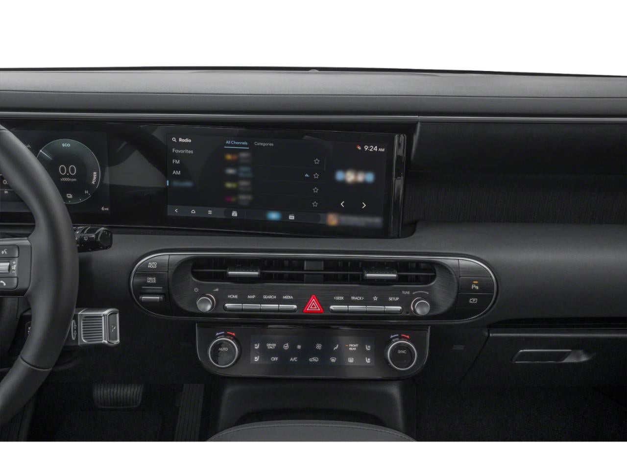 2026 Hyundai Palisade Hybrid SEL Premium 7P AWD