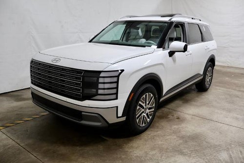 2026 Hyundai Palisade Hybrid SEL Premium 7P AWD