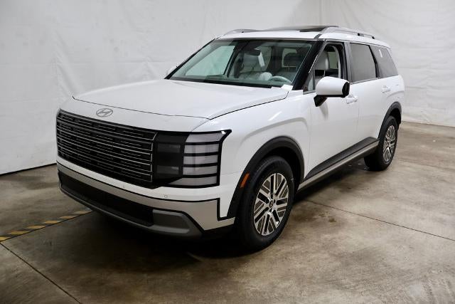 2026 Hyundai Palisade Hybrid SEL Premium 7P AWD