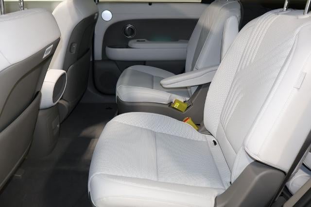 2026 Hyundai Palisade Hybrid SEL Premium 7P AWD