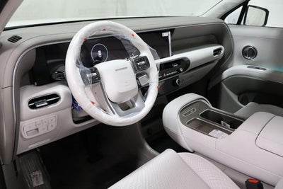 2026 Hyundai Palisade Hybrid SEL Premium 7P AWD
