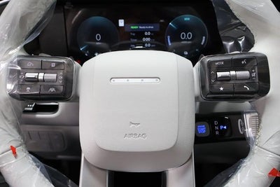 2026 Hyundai Palisade Hybrid SEL Premium 7P AWD