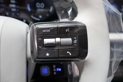 2026 Hyundai Palisade Hybrid SEL Premium 7P AWD