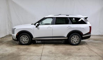 2026 Hyundai Palisade Hybrid SEL Premium 7P AWD