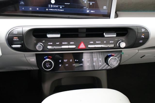 2026 Hyundai Palisade Hybrid SEL Premium 7P AWD