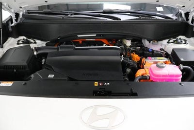 2026 Hyundai Palisade Hybrid SEL Premium 7P AWD